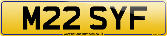 M22 SYF