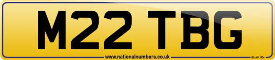 M22 TBG
