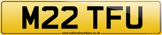 M22 TFU