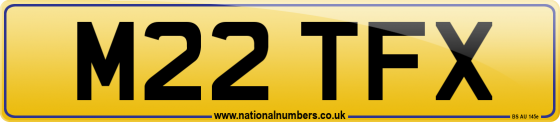 M22 TFX