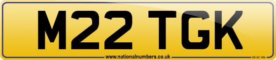 M22 TGK