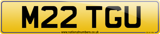 M22 TGU