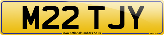 M22 TJY