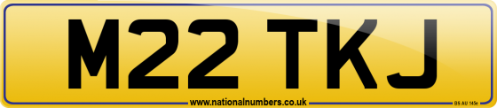 M22 TKJ