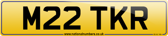 M22 TKR