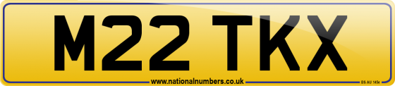 M22 TKX