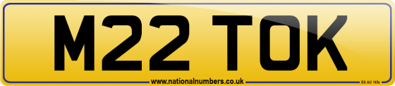 M22 TOK