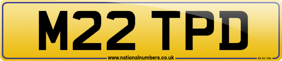 M22 TPD