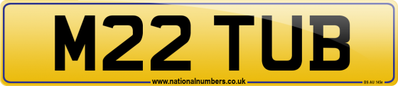 M22 TUB