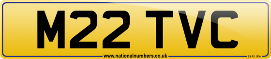 M22 TVC