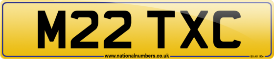 M22 TXC