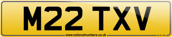 M22 TXV