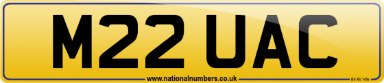 M22 UAC