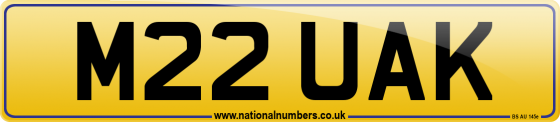 M22 UAK