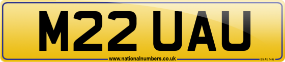 M22 UAU