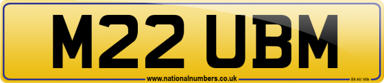 M22 UBM