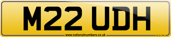 M22 UDH