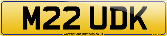 M22 UDK