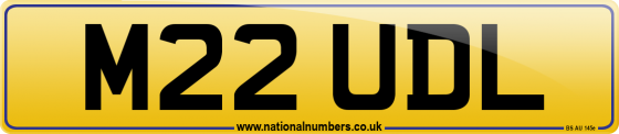 M22 UDL