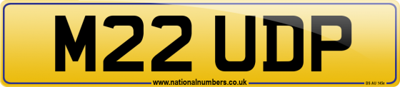 M22 UDP