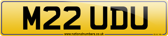 M22 UDU