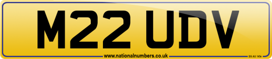 M22 UDV