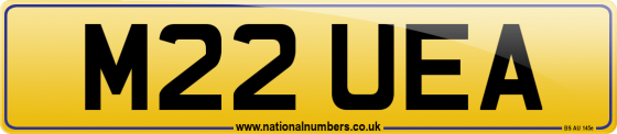M22 UEA