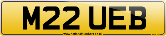 M22 UEB