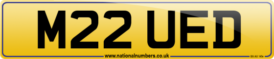 M22 UED