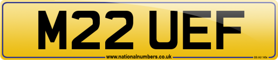 M22 UEF