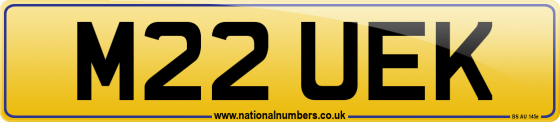 M22 UEK