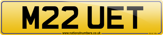 M22 UET