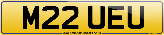 M22 UEU