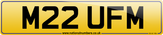 M22 UFM