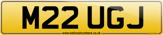 M22 UGJ
