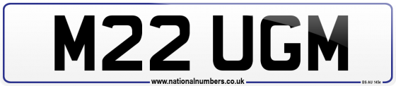 M22 UGM