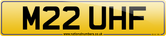 M22 UHF