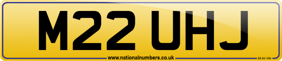 M22 UHJ
