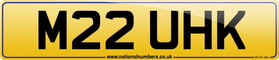 M22 UHK