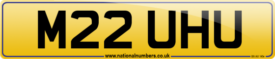 M22 UHU