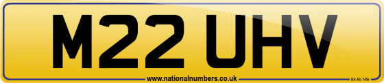 M22 UHV