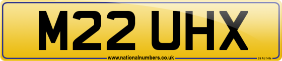 M22 UHX