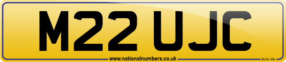 M22 UJC