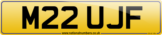 M22 UJF