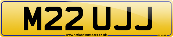M22 UJJ