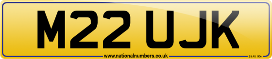 M22 UJK