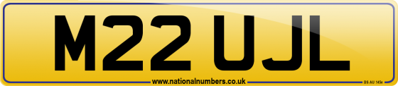 M22 UJL