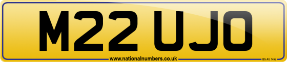 M22 UJO