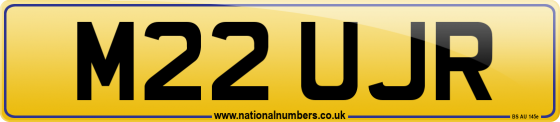 M22 UJR