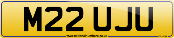 M22 UJU